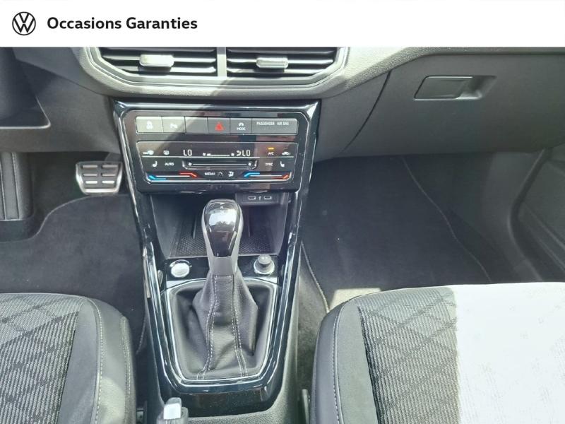 Voitures occasions VOLKSWAGEN T-CROSS R-Line Orvault