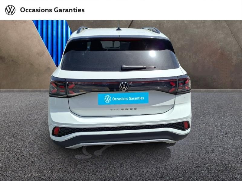 Voitures occasions VOLKSWAGEN T-CROSS R-Line Orvault