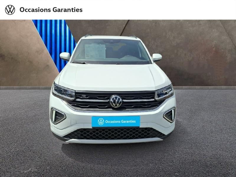 Voitures occasions VOLKSWAGEN T-CROSS R-Line Orvault