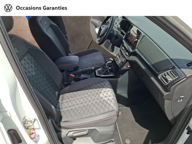 Voitures occasions VOLKSWAGEN T-CROSS R-Line Orvault