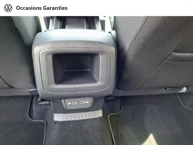 Voitures occasions VOLKSWAGEN T-CROSS R-Line Orvault