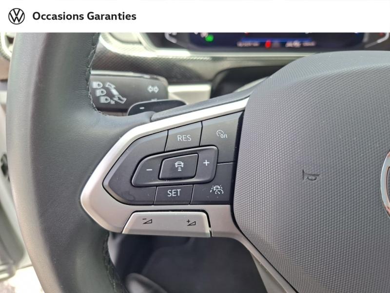 Voitures occasions VOLKSWAGEN T-CROSS R-Line Orvault
