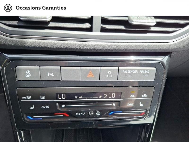 Voitures occasions VOLKSWAGEN T-CROSS R-Line Orvault