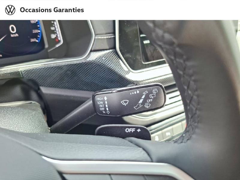Voitures occasions VOLKSWAGEN T-CROSS R-Line Orvault