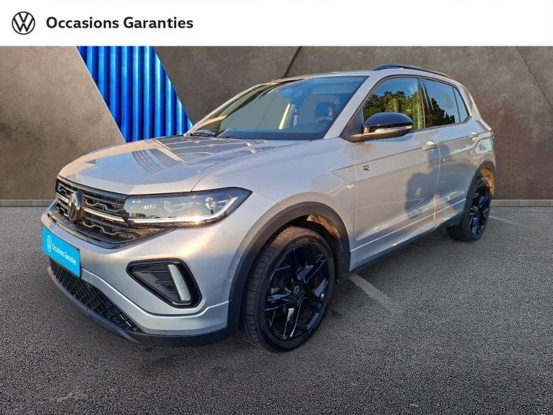 Voitures occasions VOLKSWAGEN T-CROSS R-Line Orvault