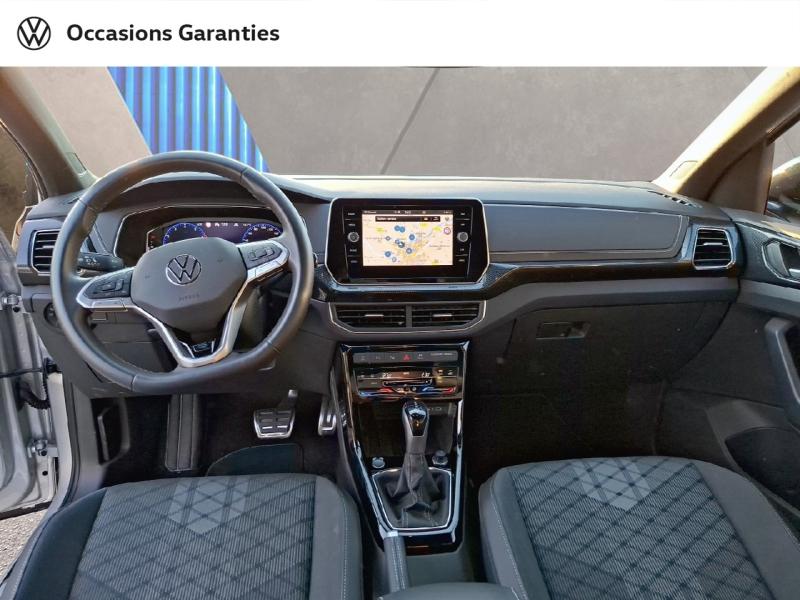 Voitures occasions VOLKSWAGEN T-CROSS R-Line Orvault