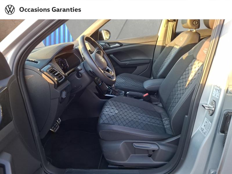 Voitures occasions VOLKSWAGEN T-CROSS R-Line Orvault