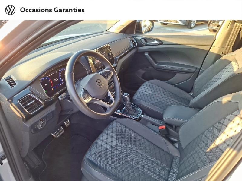 Voitures occasions VOLKSWAGEN T-CROSS R-Line Orvault