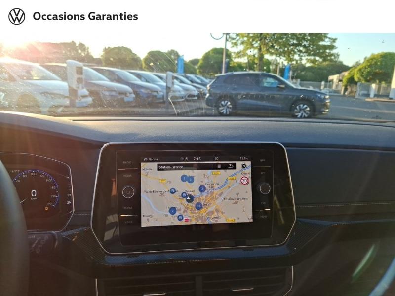 Voitures occasions VOLKSWAGEN T-CROSS R-Line Orvault