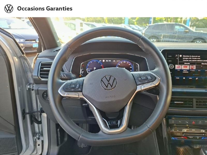 Voitures occasions VOLKSWAGEN T-CROSS R-Line Orvault