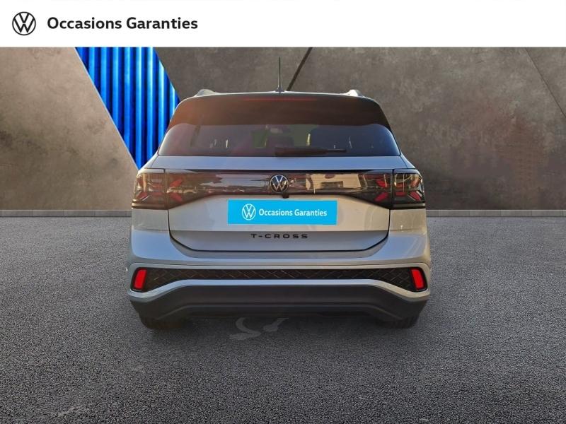 Voitures occasions VOLKSWAGEN T-CROSS R-Line Orvault