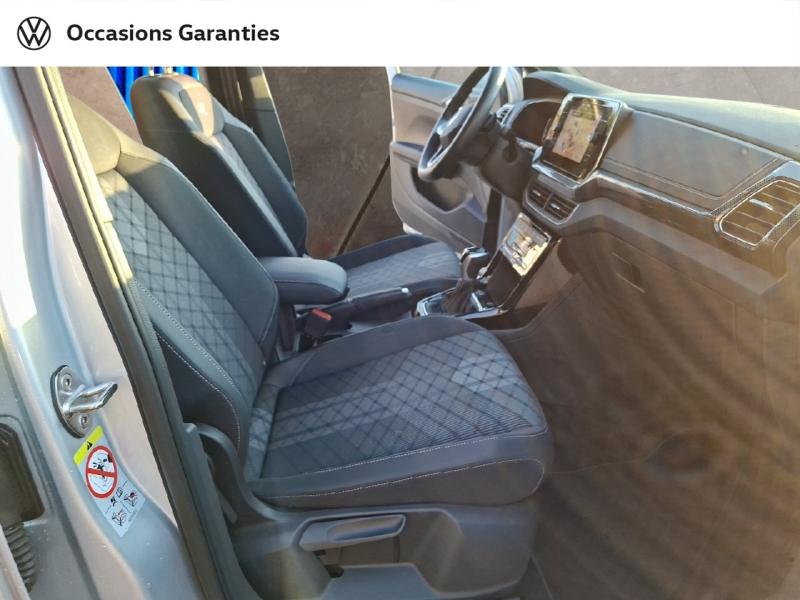 Voitures occasions VOLKSWAGEN T-CROSS R-Line Orvault