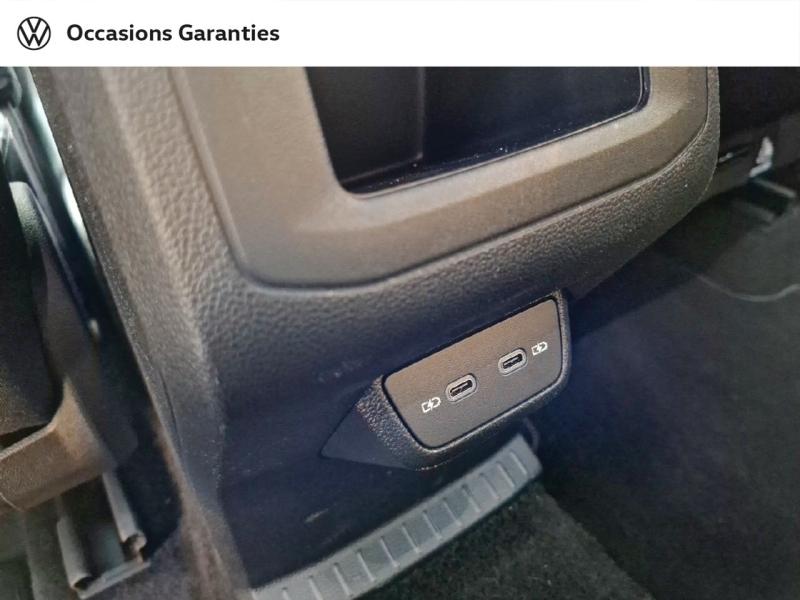 Voitures occasions VOLKSWAGEN T-CROSS R-Line Orvault