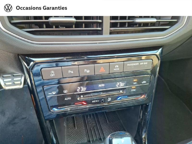 Voitures occasions VOLKSWAGEN T-CROSS R-Line Orvault