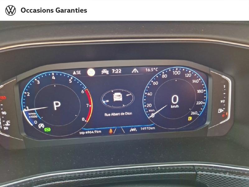 Voitures occasions VOLKSWAGEN T-CROSS R-Line Orvault