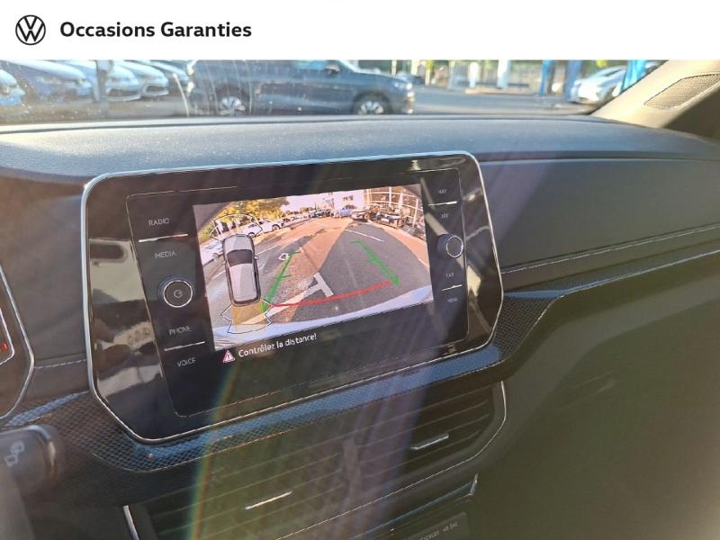 Voitures occasions VOLKSWAGEN T-CROSS R-Line Orvault