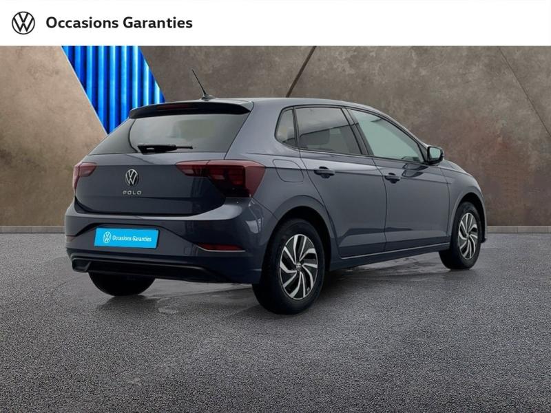 Voitures occasions VOLKSWAGEN POLO Life Orvault