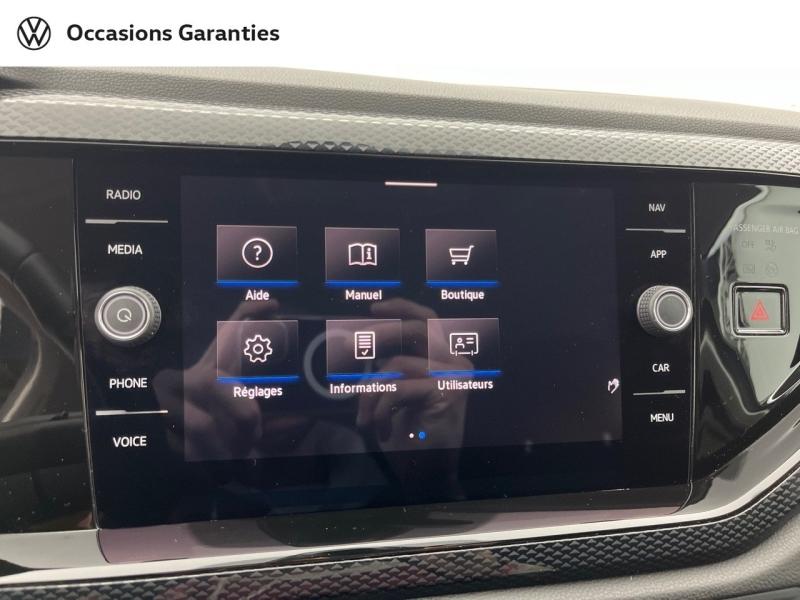 Voitures occasions VOLKSWAGEN POLO Life Orvault