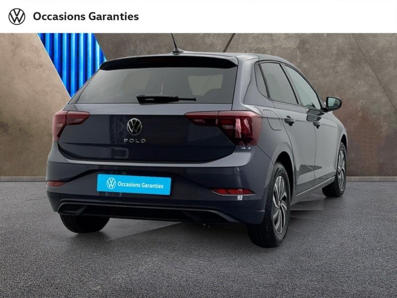 Voitures occasions VOLKSWAGEN POLO Life Orvault