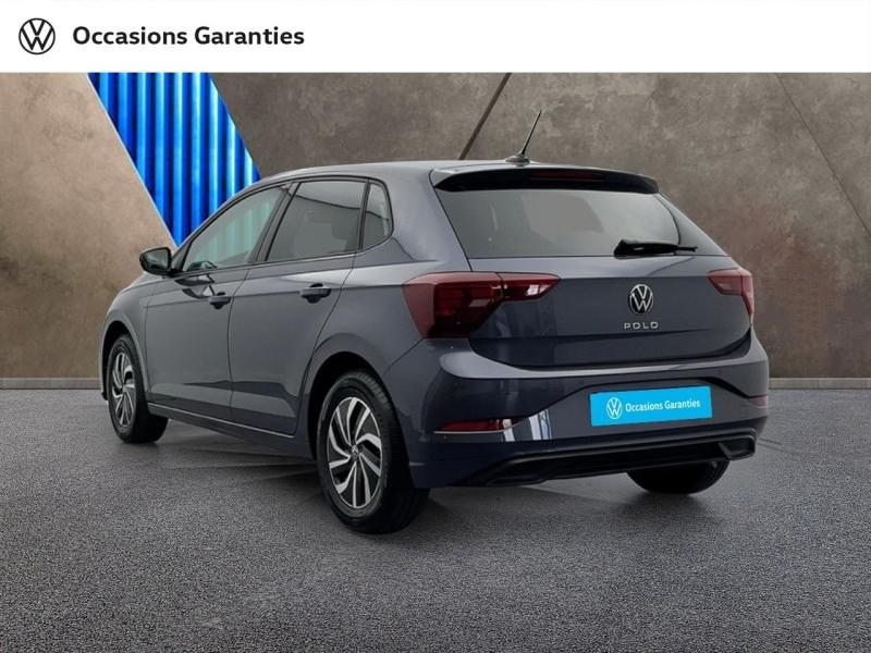 Voitures occasions VOLKSWAGEN POLO Life Orvault