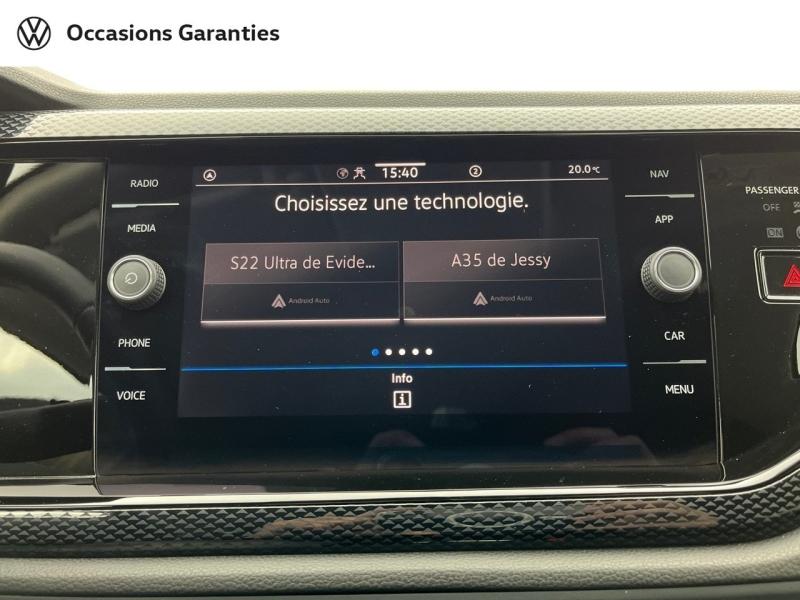 Voitures occasions VOLKSWAGEN POLO Life Orvault