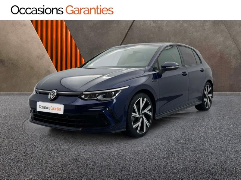 Voitures occasions VOLKSWAGEN GOLF R-Line Orvault