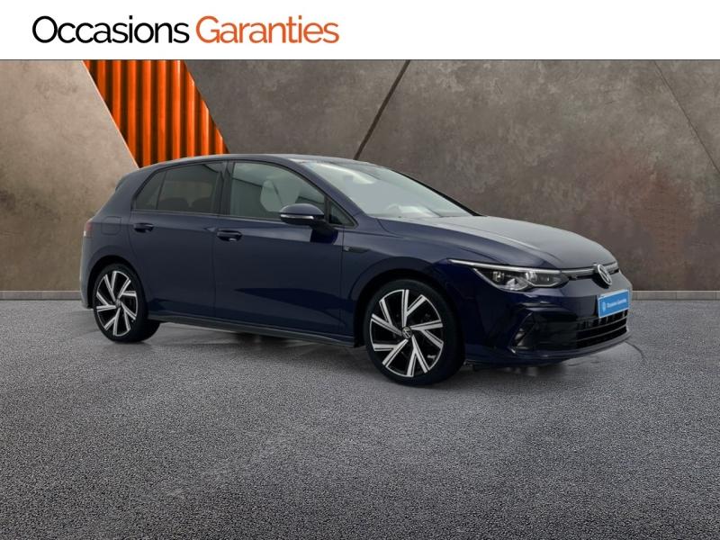 Voitures occasions VOLKSWAGEN GOLF R-Line Orvault