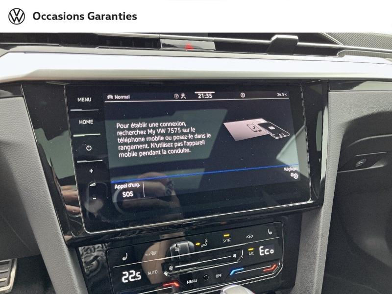 Voitures occasions VOLKSWAGEN Arteon ShootingBrake R-Line Orvault
