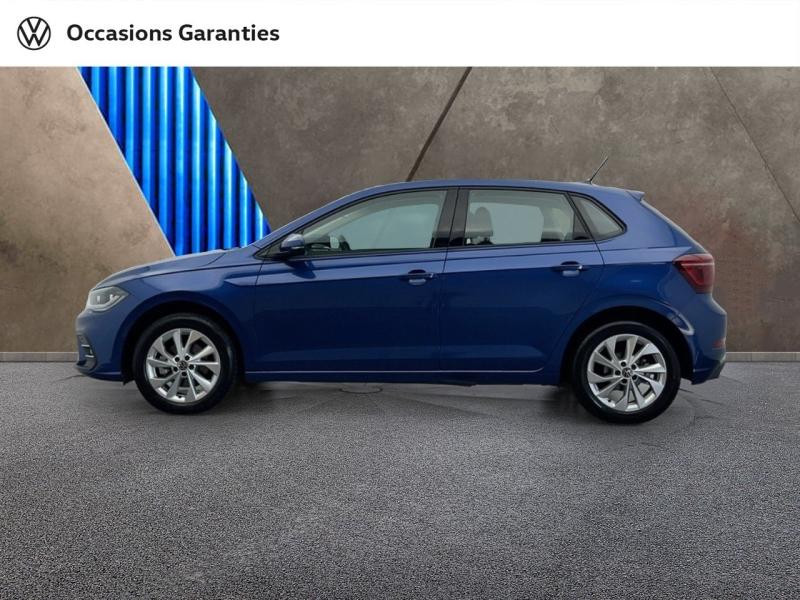 Voitures occasions VOLKSWAGEN POLO Style Orvault