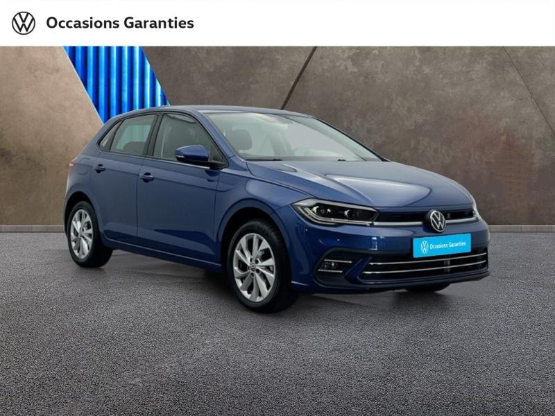 Voitures occasions VOLKSWAGEN POLO Style Orvault