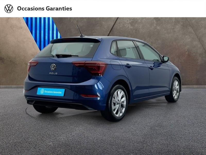 Voitures occasions VOLKSWAGEN POLO Style Orvault