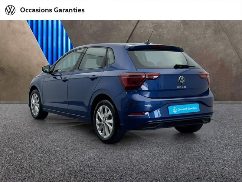 Voitures occasions VOLKSWAGEN POLO Style Orvault