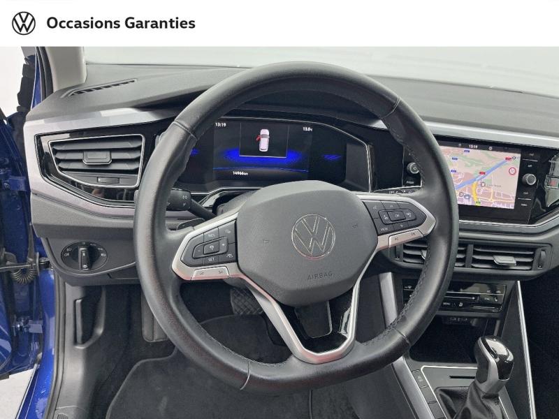 Voitures occasions VOLKSWAGEN POLO Style Orvault