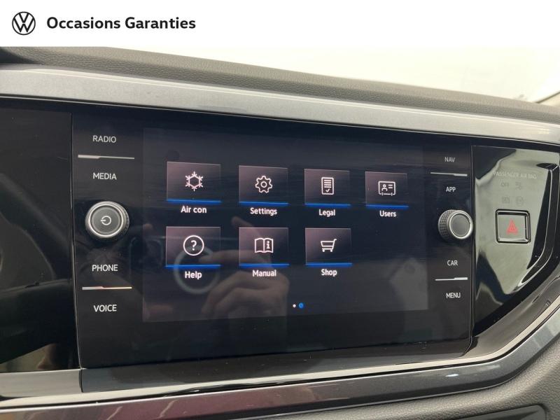 Voitures occasions VOLKSWAGEN POLO Style Orvault