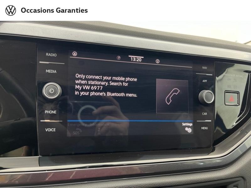 Voitures occasions VOLKSWAGEN POLO Style Orvault