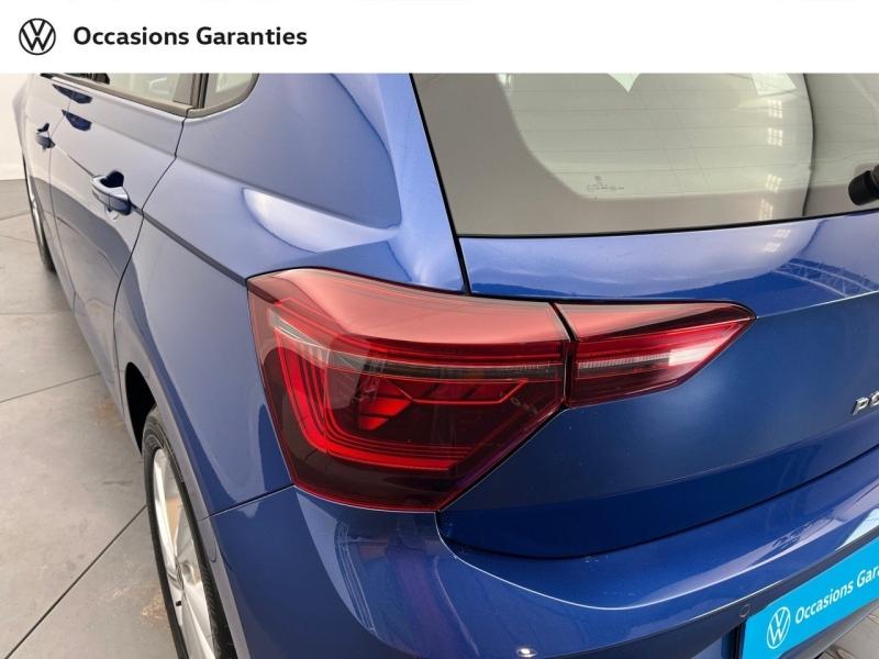 Voitures occasions VOLKSWAGEN POLO Style Orvault
