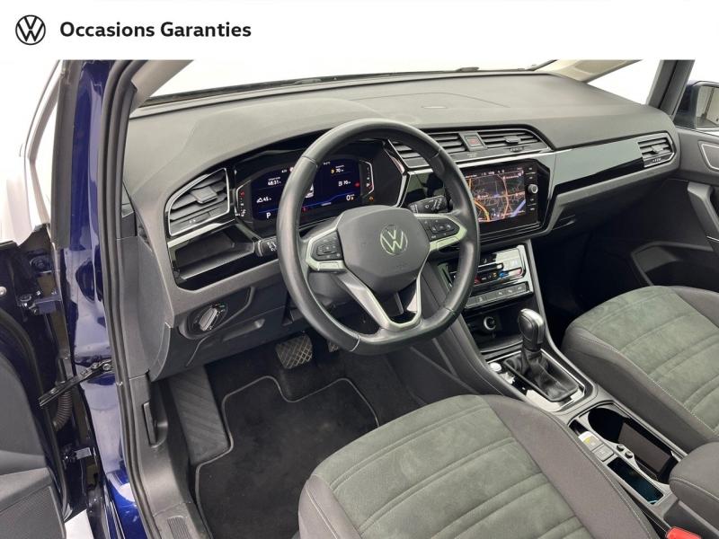 Voitures occasions VOLKSWAGEN TOURAN Style Orvault