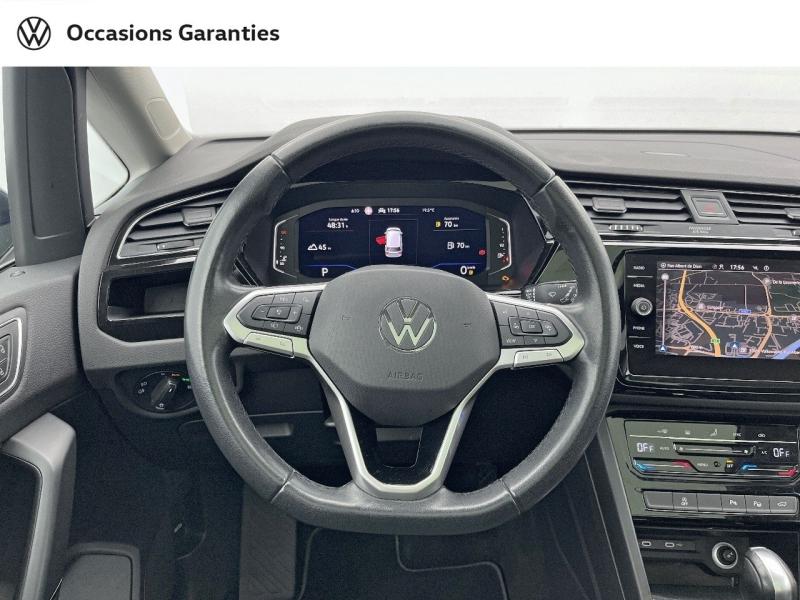 Voitures occasions VOLKSWAGEN TOURAN Style Orvault