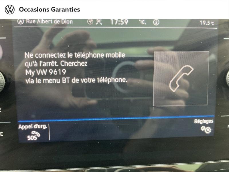 Voitures occasions VOLKSWAGEN TOURAN Style Orvault