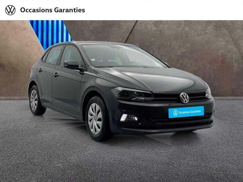 Voitures occasions VOLKSWAGEN POLO Trendline Business Orvault