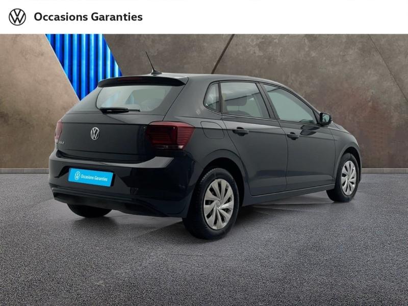 Voitures occasions VOLKSWAGEN POLO Trendline Business Orvault