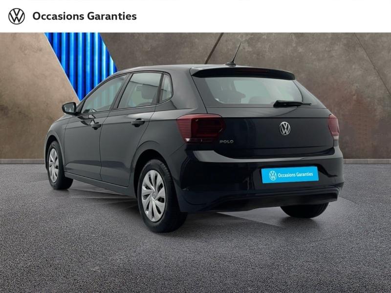 Voitures occasions VOLKSWAGEN POLO Trendline Business Orvault
