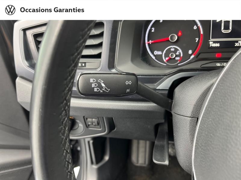 Voitures occasions VOLKSWAGEN POLO Trendline Business Orvault