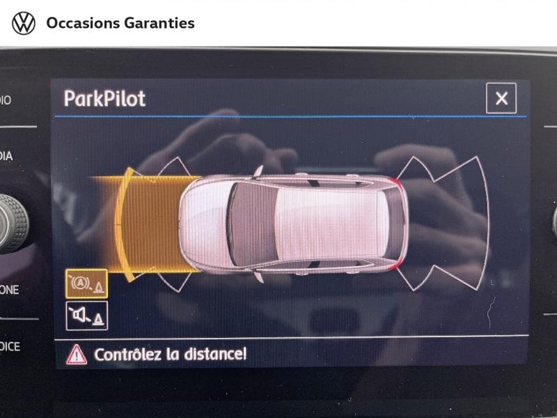 Voitures occasions VOLKSWAGEN POLO Trendline Business Orvault