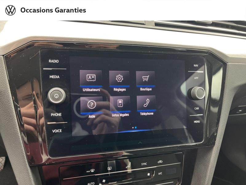 Voitures occasions VOLKSWAGEN Passat SW Life Plus Orvault