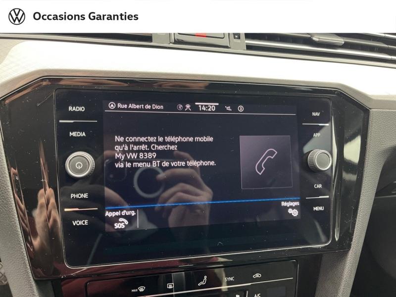 Voitures occasions VOLKSWAGEN Passat SW Life Plus Orvault