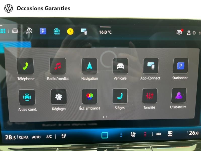 Voitures occasions VOLKSWAGEN Passat SW Elegance Orvault