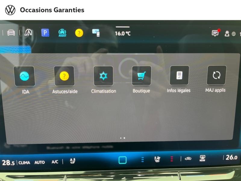 Voitures occasions VOLKSWAGEN Passat SW Elegance Orvault