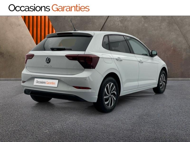 Voitures occasions VOLKSWAGEN POLO VW Edition Orvault