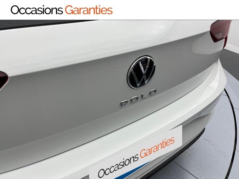 Voitures occasions VOLKSWAGEN POLO VW Edition Orvault
